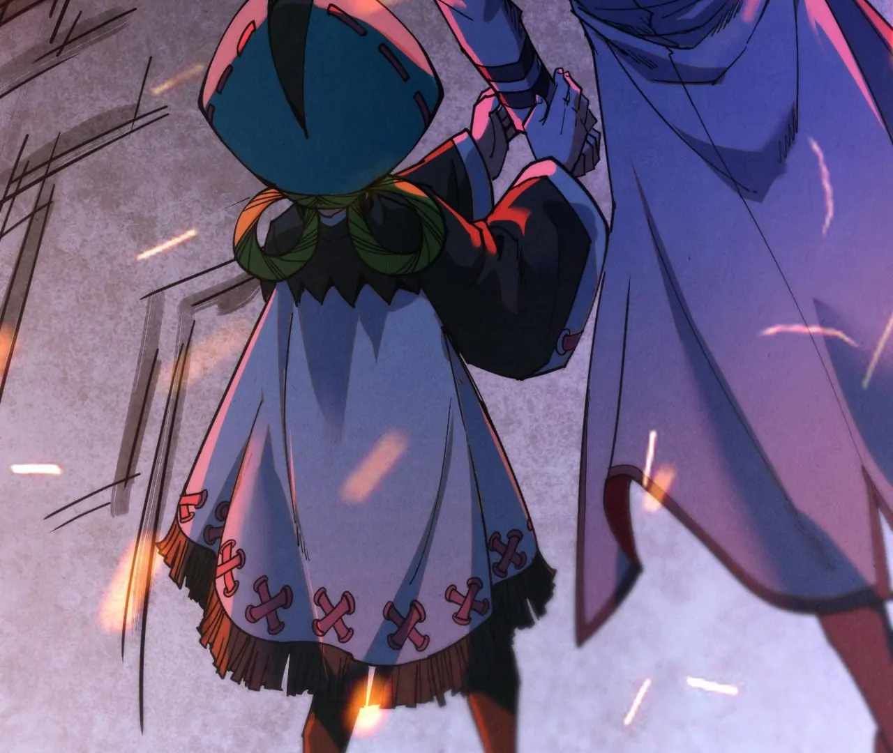 The Eternal Supreme Chapter 415 138